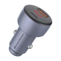 Зарядное устройство Armorstandart AR-C43 Type-C PD30W + USBQC 3.0 Grey Фото