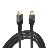 Кабель мультимедийный Armorstandart HDMI M to HDMI M 2.0m V2.1 8K black Фото