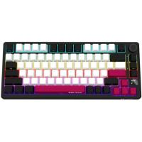 Клавиатура Lorgar KBP7075W Pro RGB Wireless/Bluetooth/USB UA Black/ Фото