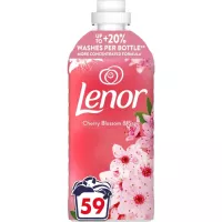 Кондиціонер для білизни Lenor Вишневий цвіт та шавлія 1.239 л Фото