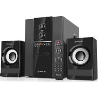 Акустическая система REAL-EL M-355 Black Фото