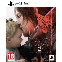 Игра Sony Death Stranding 2, BD диск Фото