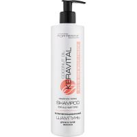 Шампунь Fortesse Professional All-In-One Multi-Create Мультифункциональный с кок Фото