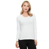 Лонгслив Kappa T-shirt Manica Lunga Girocollo K2601 Bianco білий Фото