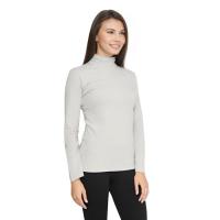 Лонгслив Kappa T-shirt Manica Lunga Girocollo K2601 GrigioUnito с Фото