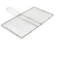 Решётка для гриля Voltronic 33,5х18,5 см, ручка 13 см Фото