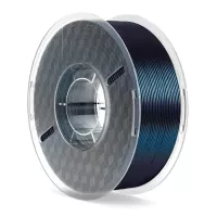 Пластик для 3D-принтера ELEGOO PLA glitter 1кг, 1.75мм, black Фото