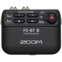 Цифровой диктофон Zoom F2-BT Black цифрова портативна студія Фото