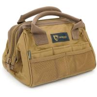 Дорожня сумка Voltronic 17x5.5x20.6 cm Brown Фото