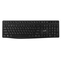 Клавиатура Genius KB-7200 Wireless UA Black Фото