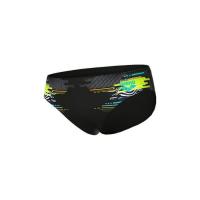 Плавки Arena Rhythm Swim Briefs 009095-550 чорний 12 Фото