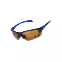 Сонцезахисні окуляри BluWater Samson-3 Polarized Коричневі Фото
