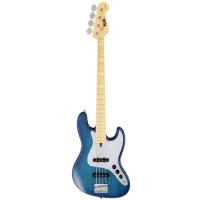 Бас-гитара FGN Neoclassic NJB See-Thru Blue Burst Фото