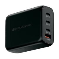 Зарядное устройство Armorstandart ARP-131 Resolute Power USB-C 100W GaN Black Фото