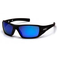 Солнцезащитные очки Pyramex Velar Синие зеркальные Фото