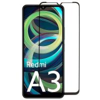 Скло захисне PowerPlant Full screen Xiaomi Redmi A3 Фото