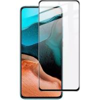 Стекло защитное PowerPlant Full screen Realme Note 50 Фото