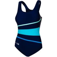 Купальник Aqua Speed Stella 352-410 темно-синій, бірюзовий 40 Фото