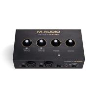 Аудиоинтерфейс M-Audio M-Track Duo HD Фото