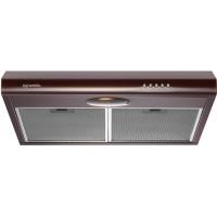 Вытяжка кухонная Pyramida UX 50 (380) B BR Фото