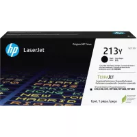 Картридж HP CLJ 213Y Black 18K Фото