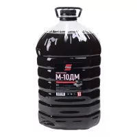 Моторна олива S-POWER М-10ДМ 10л ПЕТ Фото