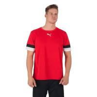 Футболка Puma teamRISE Jersey 704932-01 червоний M Фото