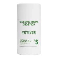 Дезодорант Sister's Aroma Ветивер 50 г Фото