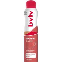 Антиперспірант Byly Extrem Protect Спрей з подвійною формулою Захист 9 Фото