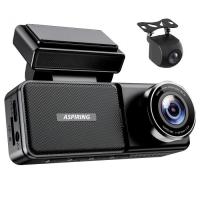 Видеорегистратор Aspiring Aspiring Alibi 11 QHD 2K Dual WiFi Фото