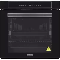 Духова шафа LUXELL A68-LXSGF3 Фото