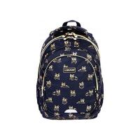 Рюкзак школьный Head AB300 GOLDEN PUPPY з золотистим ефек... Фото