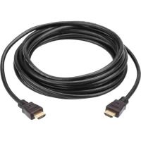 Кабель мультимедийный Wiretek HDMI M to HDMI M 10.0m Фото