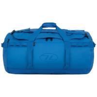 Сумка дорожная Highlander водозахисна Storm Kitbag 120L Blue (DB125-BL) Фото