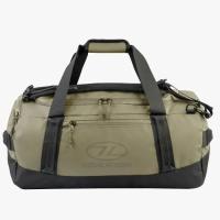 Сумка дорожная Highlander водозахисна Hauler Duffel 45L Ranger Green (DB132- Фото