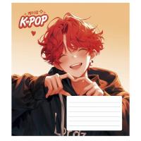 Тетрадь Школярик 24 листа линия Фото