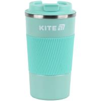 Термокружка Kite 510 мл м'ятна Фото