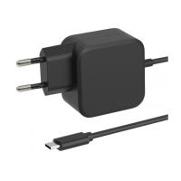 Зарядное устройство Xilence XM067C.B Mini USB-C PD67W GaN Black Фото