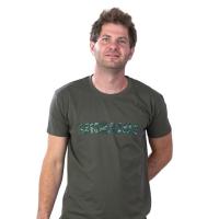 Футболка Sol's Imperial 190 Ukraine хакі темний M Фото