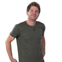 Футболка Sol's Imperial 190 Тризуб хакі XL Фото