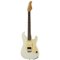 Электрогитара Mooer GTRS Professional P800 Olympic White Фото