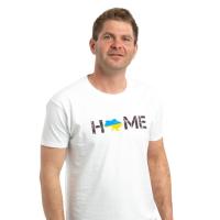 Футболка Sol's Pioneer Men Home білий M Фото