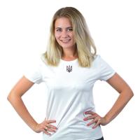 Футболка Sol's Pioneer Women Тризуб білий XL Фото