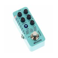 Педаль эффектов Mooer E7 Polyphonic Guitar Synth Фото