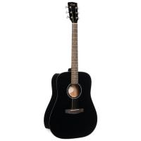 Гитара акустическая Cort Earth 60 Black Gloss Фото