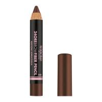 Карандаш для бровей Deborah 24ORE Brow Fiber Pencil 02 - Light Brown Фото