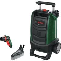 Мойка высокого давления Bosch Fontus 18V, 18V, 20бар, 386л/час (без АКБ и ЗУ) Фото