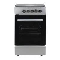 Плита Milano ML55 G1/07 Іnox Фото