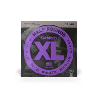 Струны для гитары D'Addario XL Half Rounds Medium (11-49) Фото