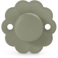 Пустышка Suavinex Wonder фізіологічна, 6-18 місяців, зелена Фото